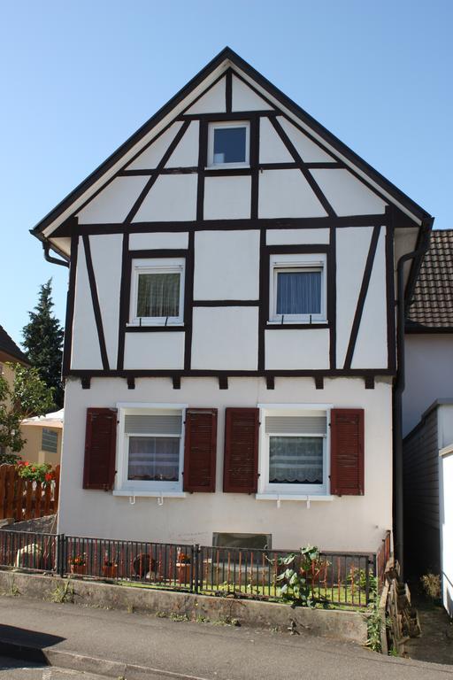 Privatzimmer San Ringsheim Exterior photo